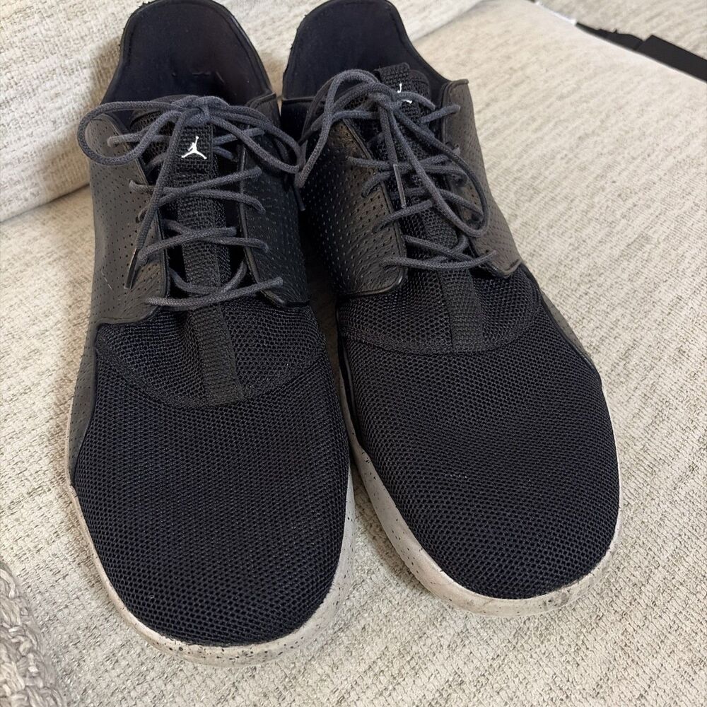 Nike Air Jordan Eclipse  Men’s Sneakers w/ Mesh Textile Relaxed Fit / Size 14